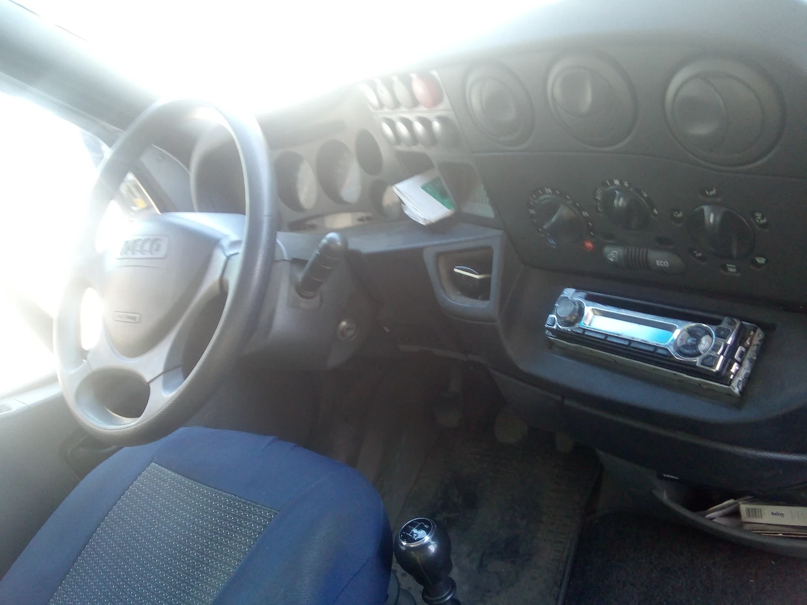 Iveco 35c13  | Mobile.bg   11