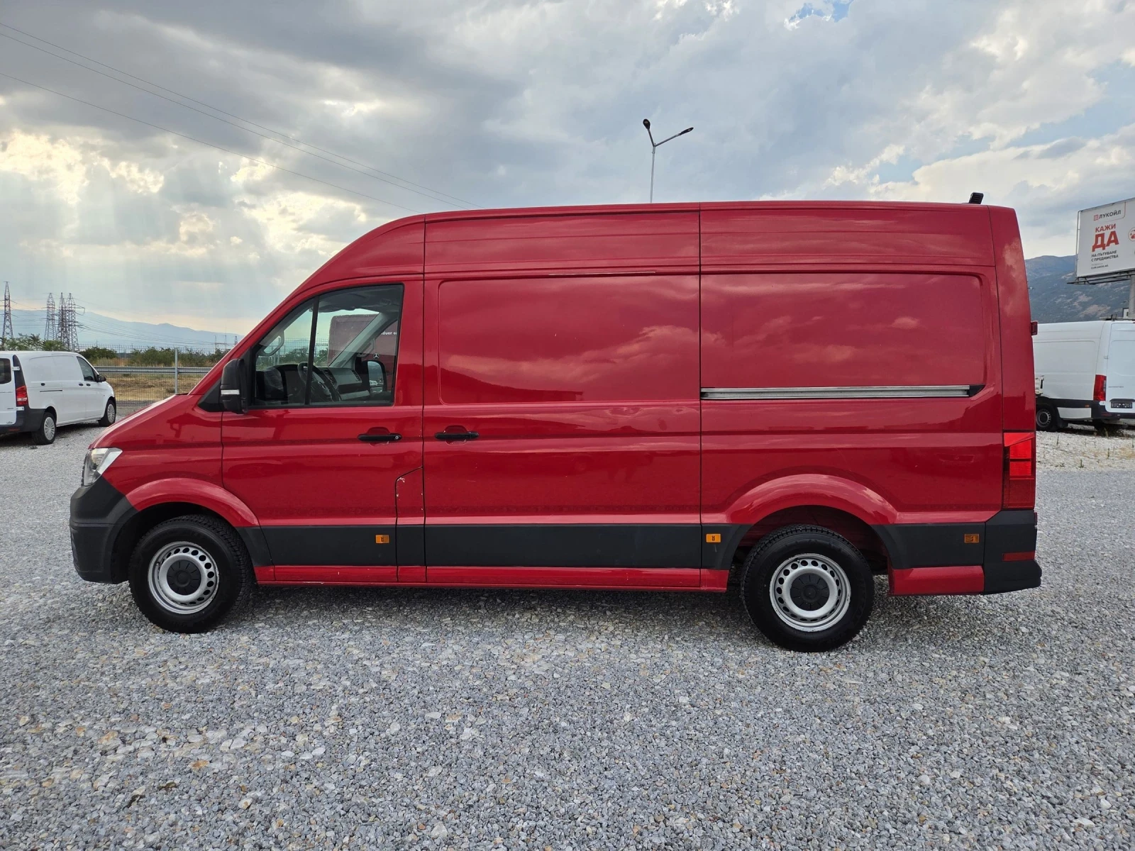 VW Crafter 2.0 TDI, Навигация, Климатик, Автомат, Лед фарове - изображение 2