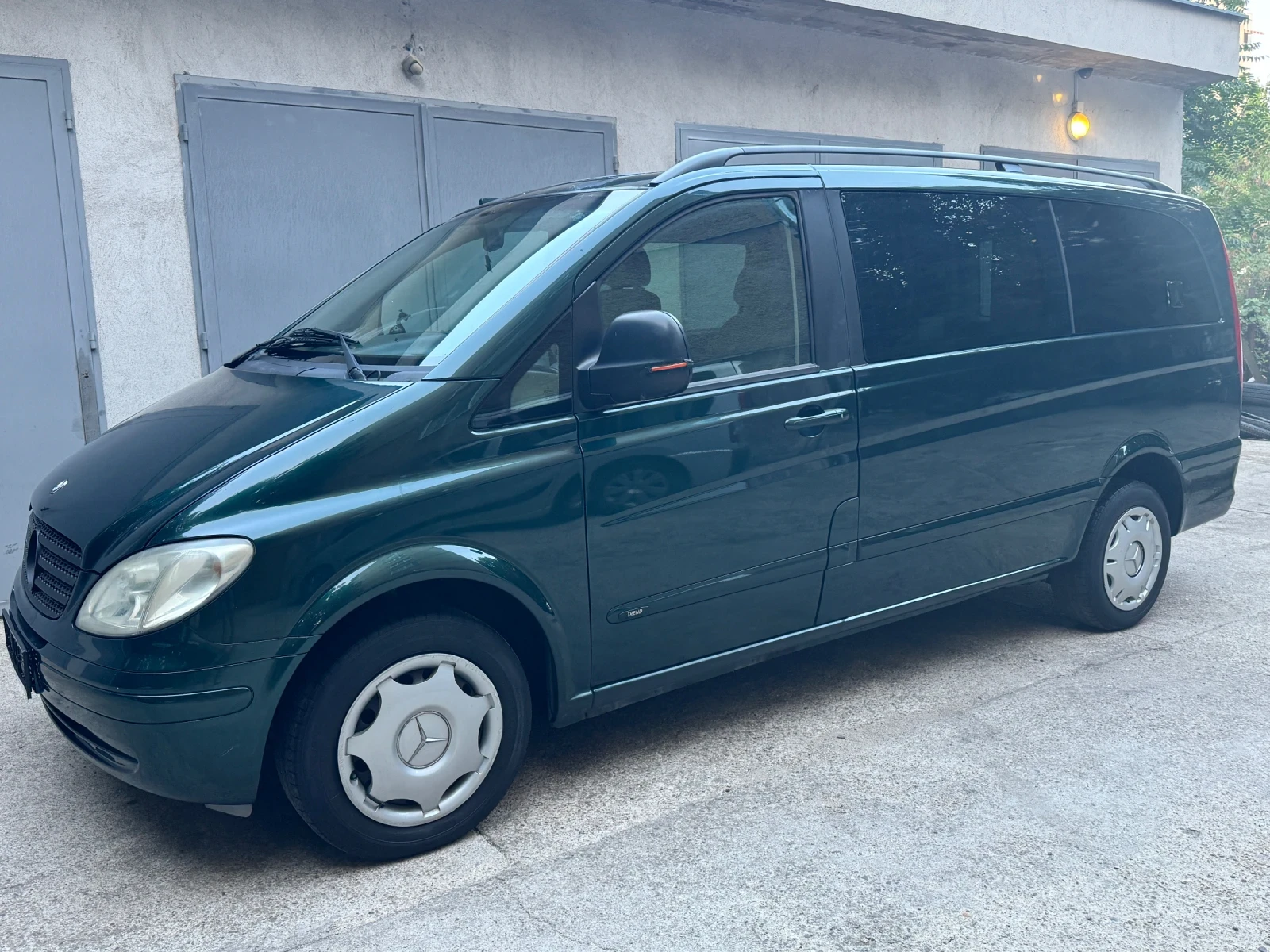 Mercedes-Benz Viano * Extra Lang* 6  | Mobile.bg   1