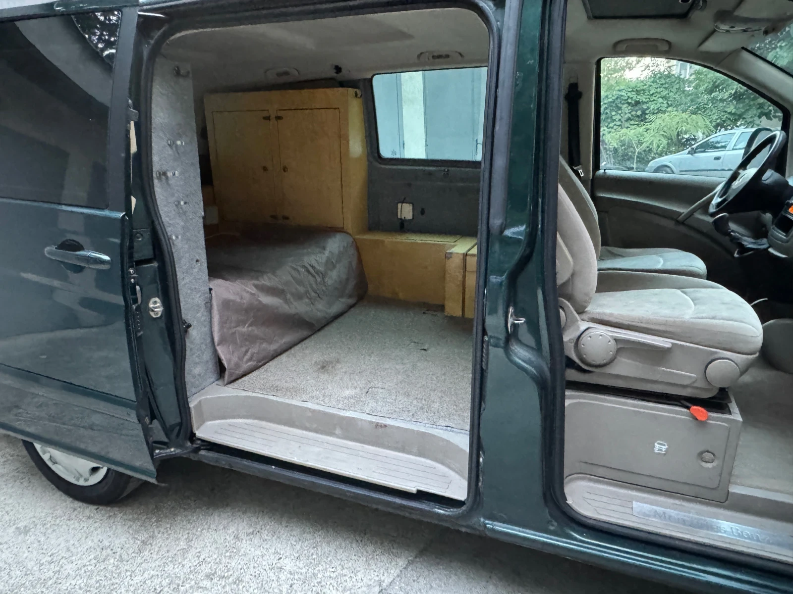 Mercedes-Benz Viano * Extra Lang* 6  | Mobile.bg   15