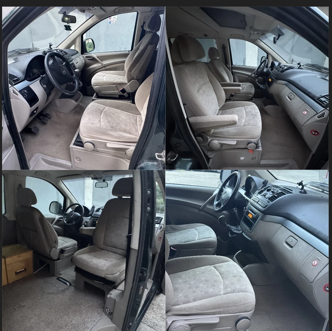 Mercedes-Benz Viano * Extra Lang* 6  | Mobile.bg   13