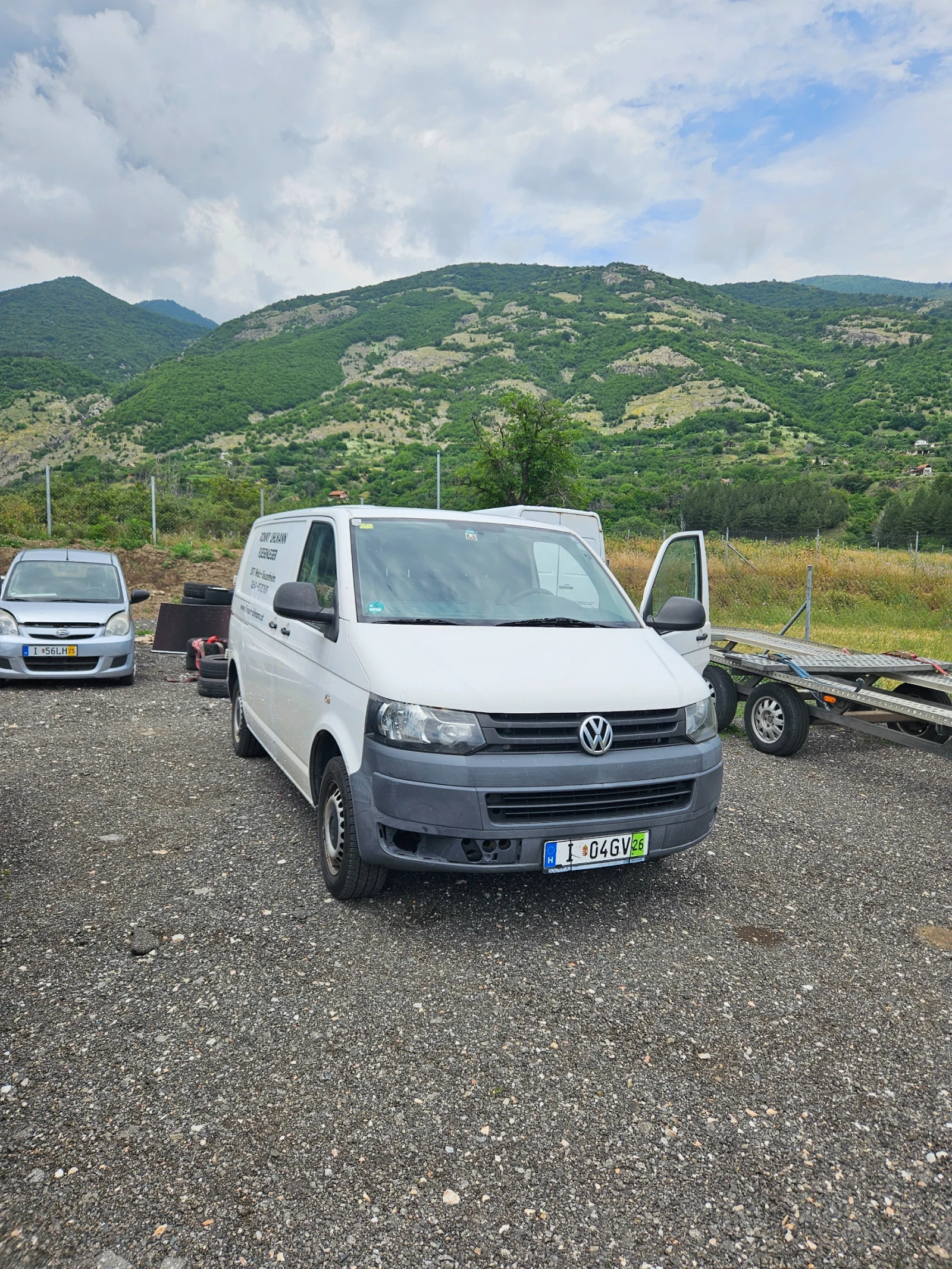 VW T5