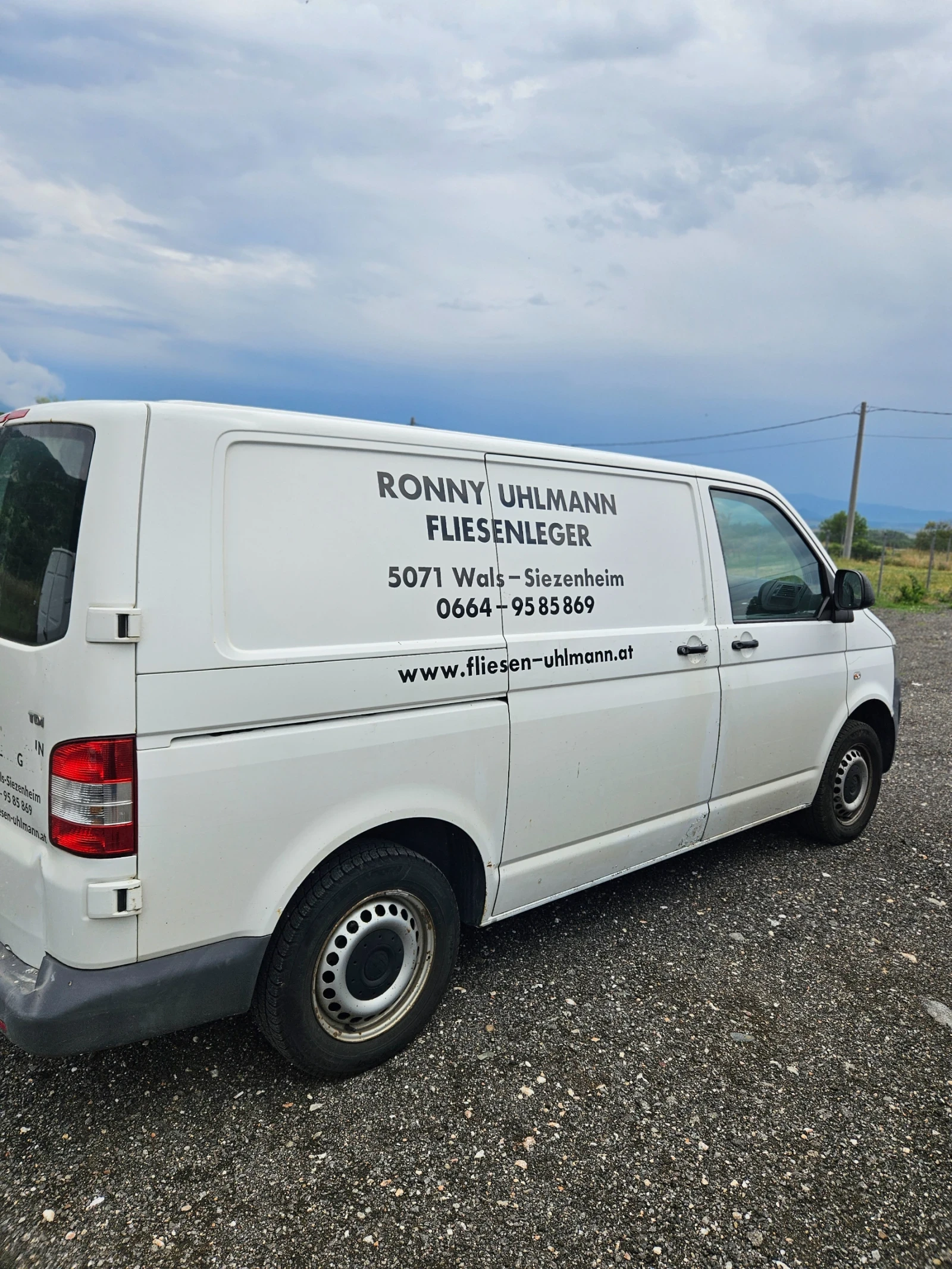 VW T5, снимка 6 - Бусове и автобуси - 55014430
