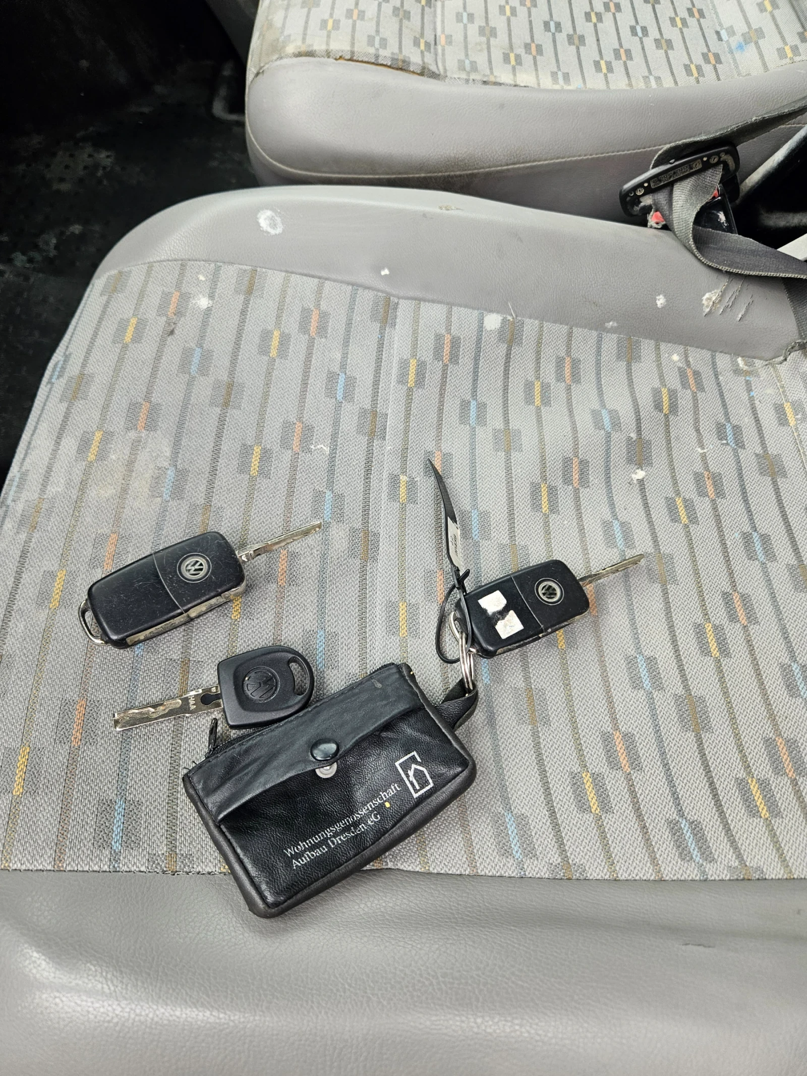 VW T5, снимка 14 - Бусове и автобуси - 55014430