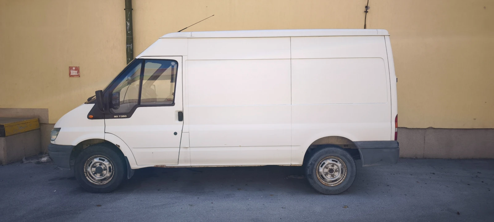 Ford Transit FT350, снимка 9 - Бусове и автобуси - 55895720