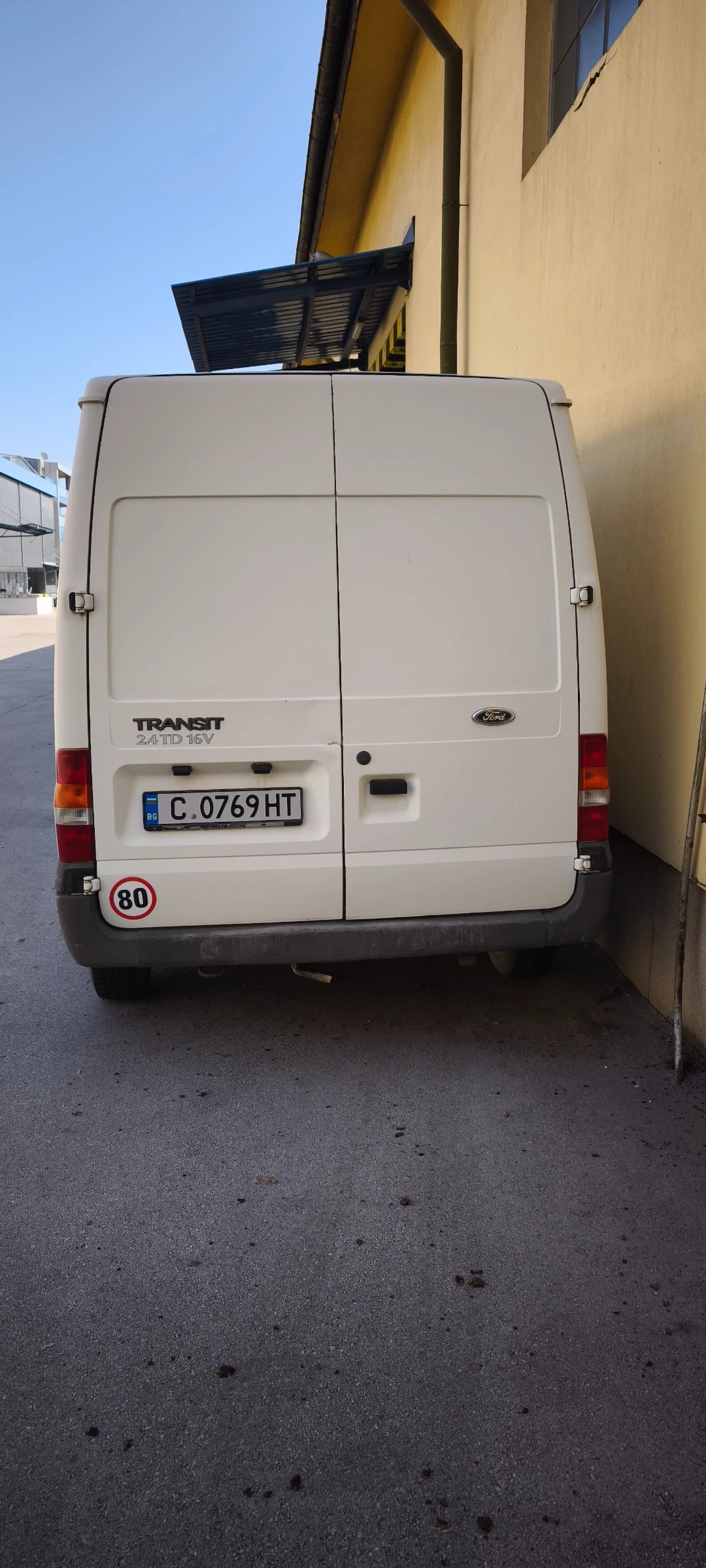 Ford Transit FT350, снимка 6 - Бусове и автобуси - 55895720
