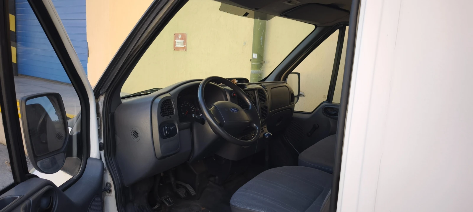 Ford Transit FT350, снимка 2 - Бусове и автобуси - 55895720
