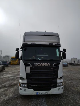  Scania R 500