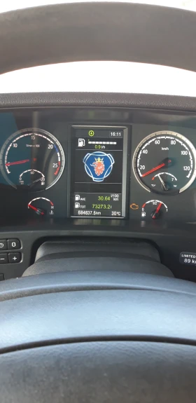 Scania R 420 EEV | Mobile.bg    13