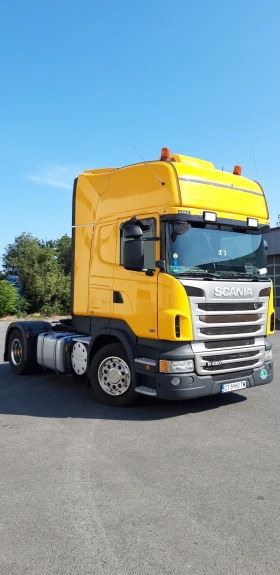     Scania R 420 EEV