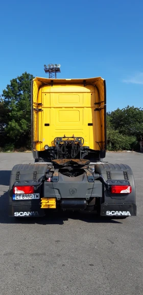Scania R 420 EEV | Mobile.bg    7