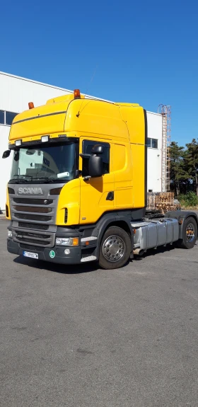 Scania R 420 EEV | Mobile.bg    2