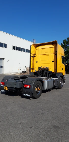 Scania R 420 EEV | Mobile.bg    8