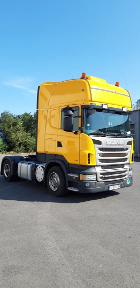 Scania R 420 EEV | Mobile.bg    3