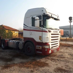 Scania R 420, снимка 9