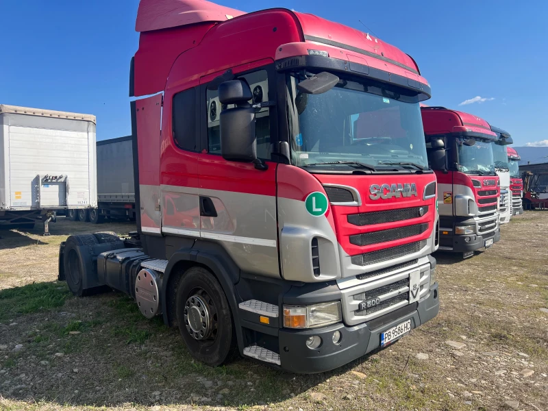 Scania R R 500 , снимка 4 - Камиони - 44936297