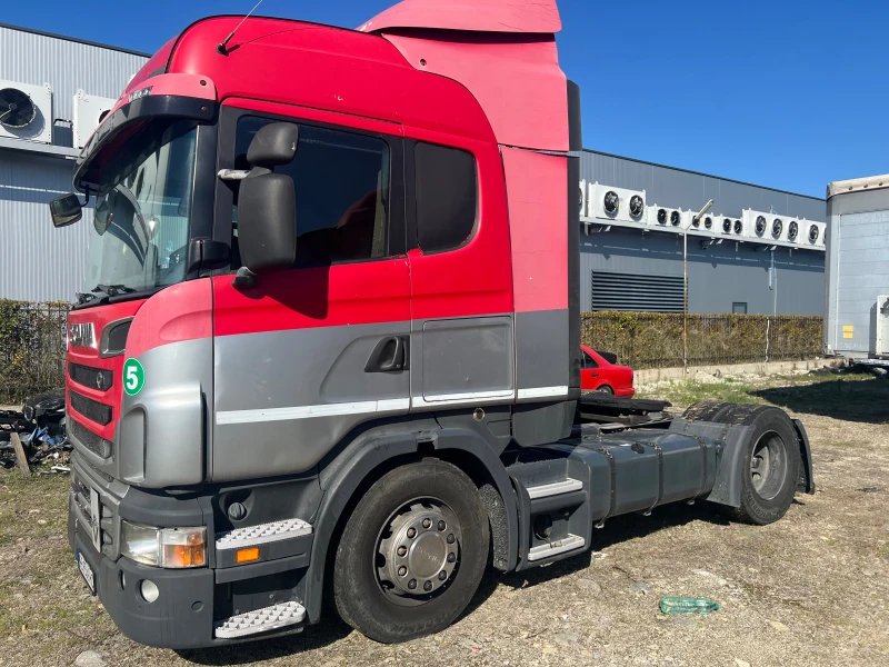 Scania R R 500 , снимка 1 - Камиони - 44936297