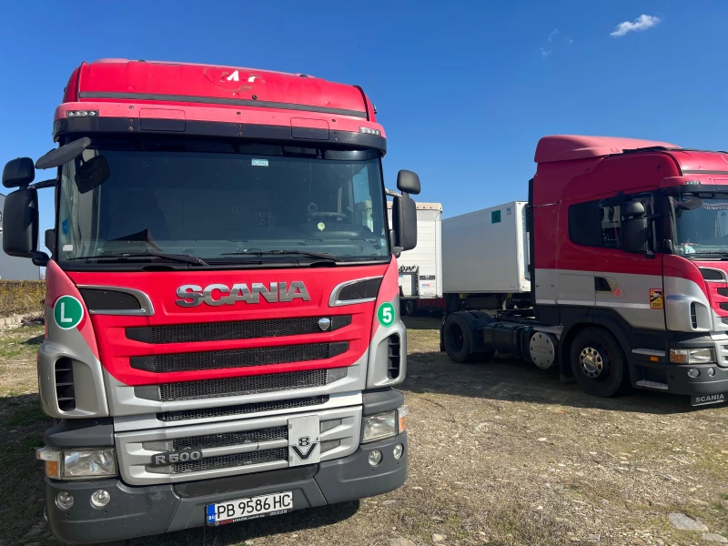 Scania R R 500 , снимка 3 - Камиони - 44936297