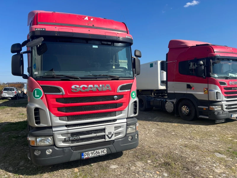 Scania R R 500 , снимка 2 - Камиони - 44936297