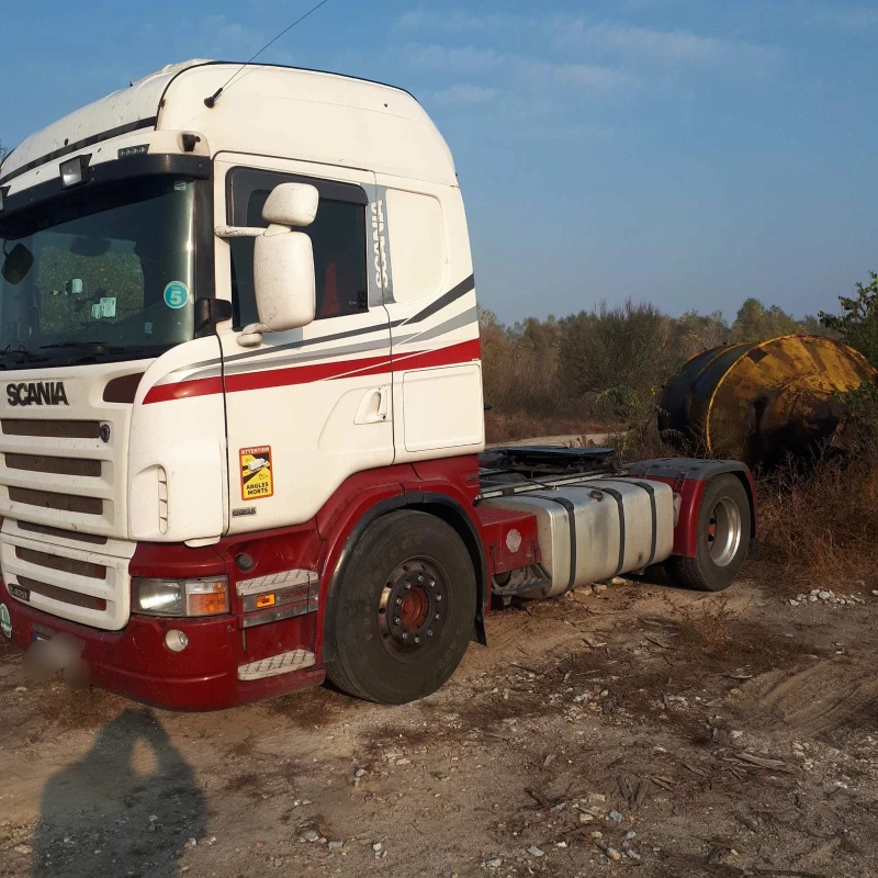 Scania R 420, снимка 6 - Камиони - 53269188