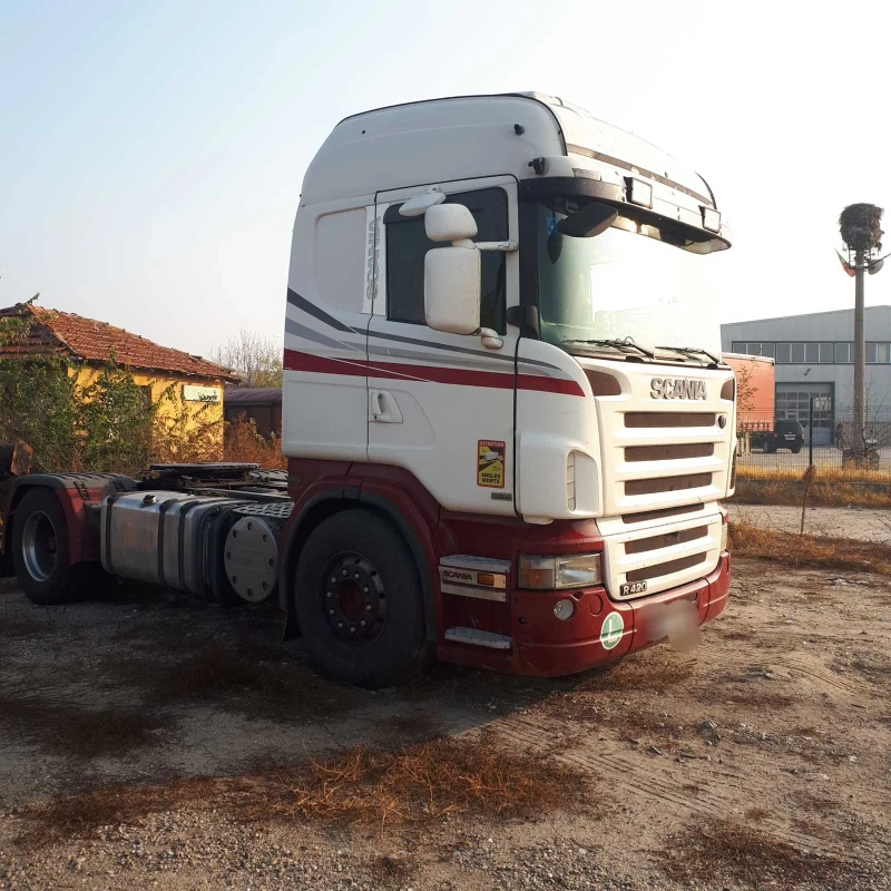 Scania R 420, снимка 9 - Камиони - 53269188