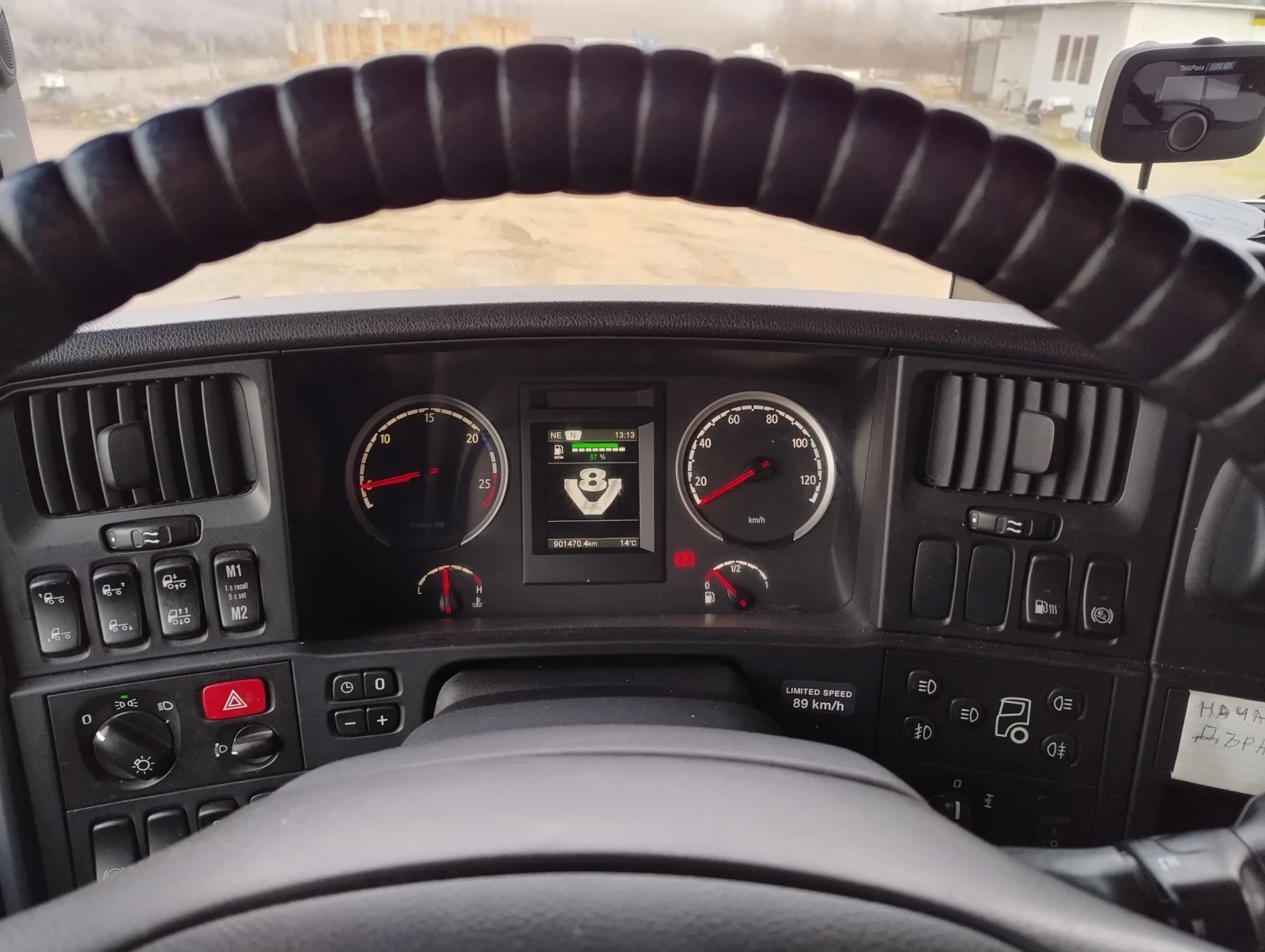 Scania R 500  - изображение 8