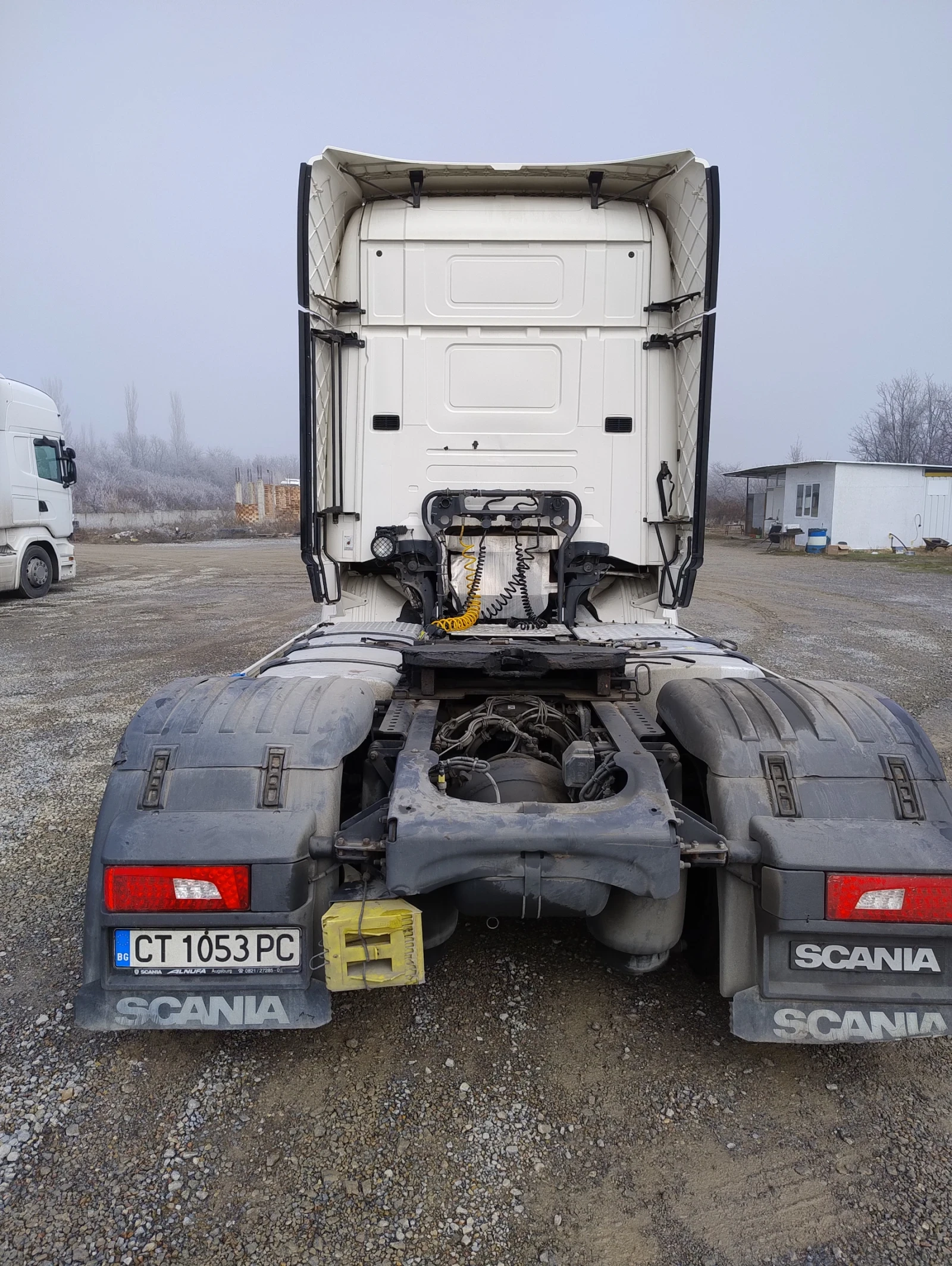 Scania R 500  - изображение 4