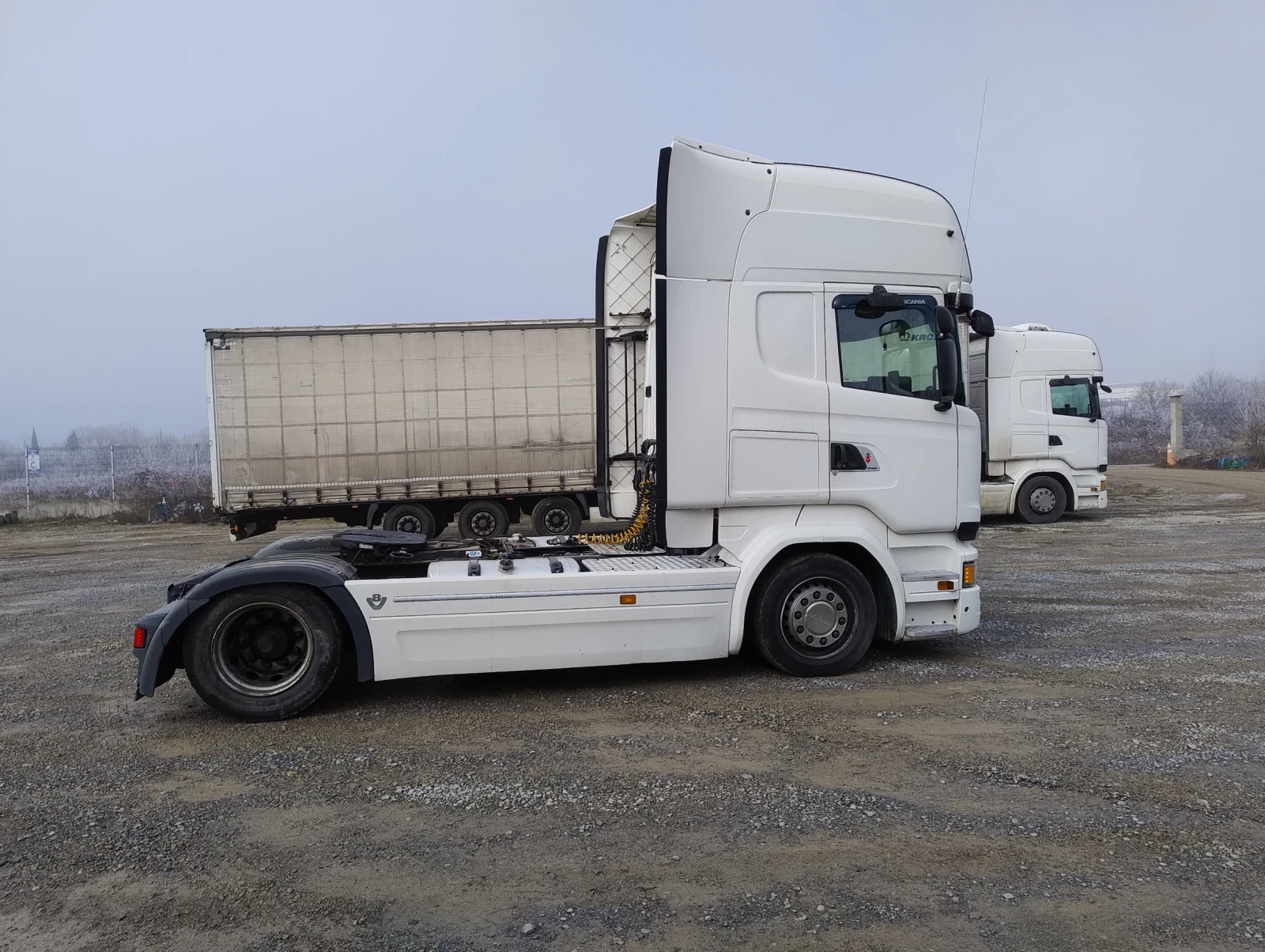 Scania R 500  - изображение 5