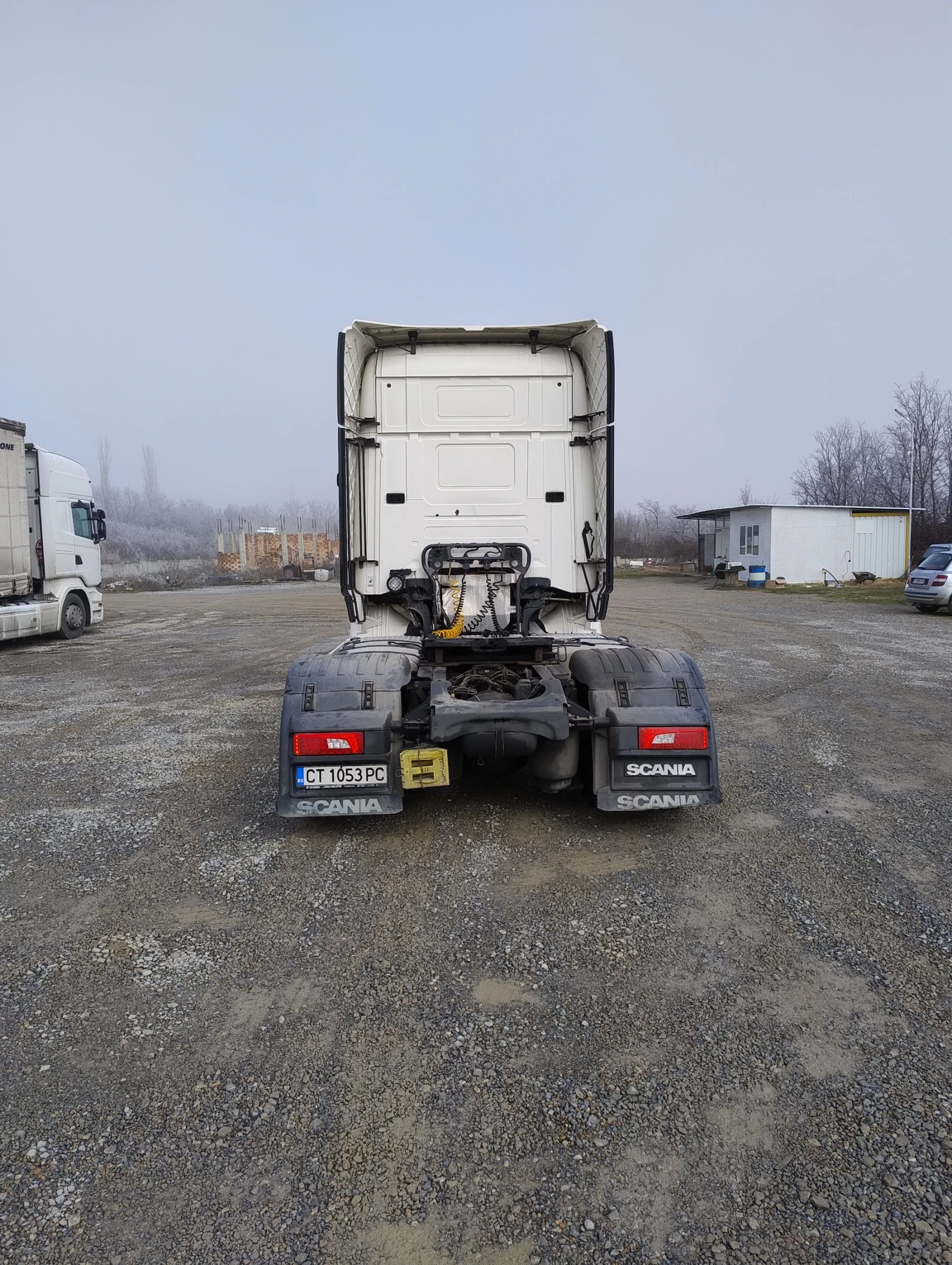 Scania R 500  - изображение 6