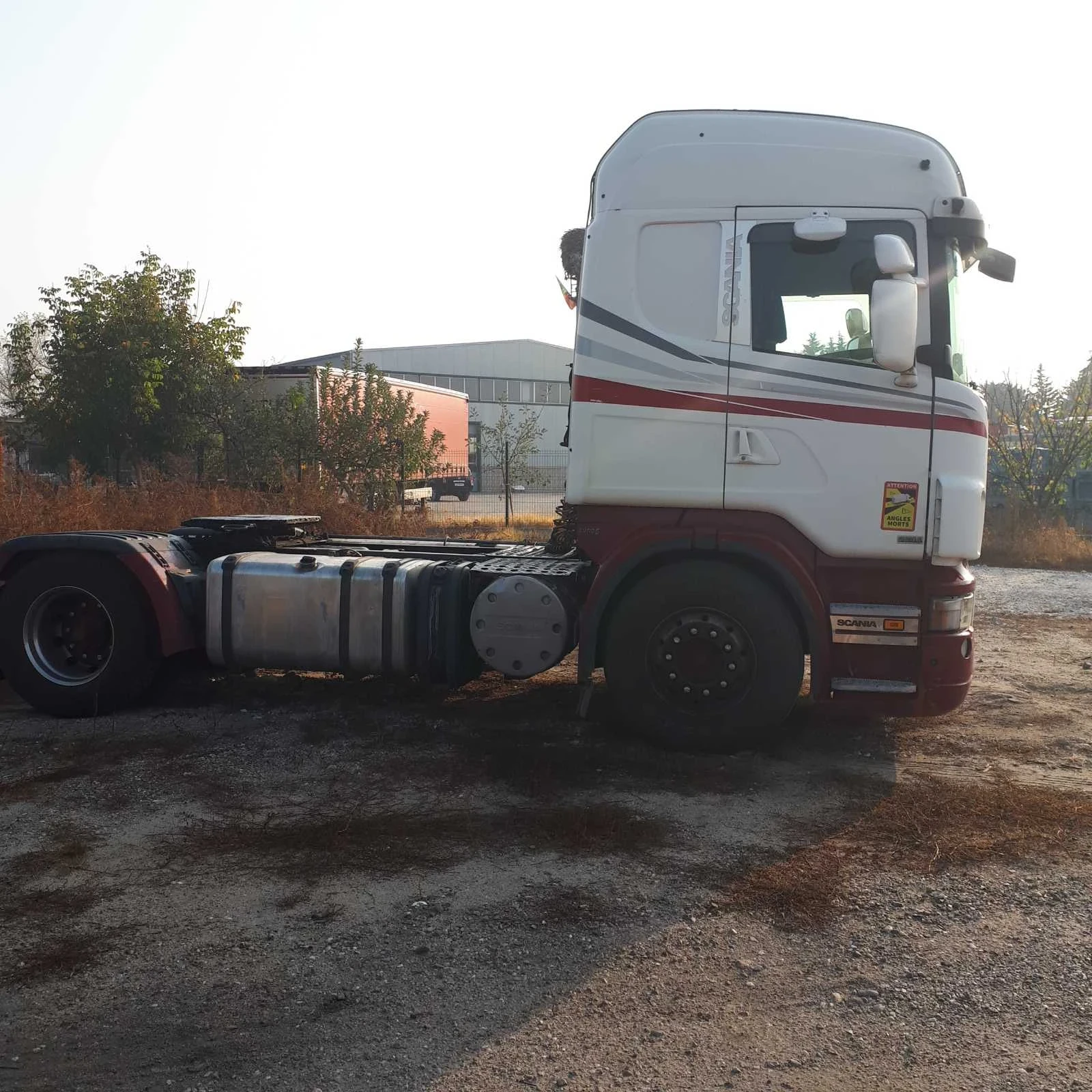 Scania R 420  - изображение 8