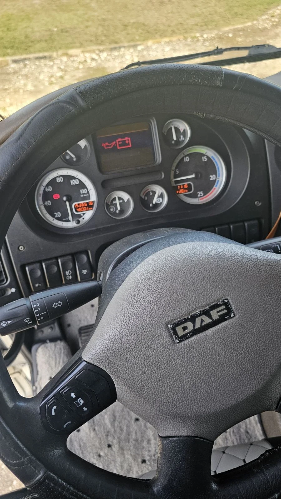 Daf XF 105 FT 105.410 | Mobile.bg � ����������� 9