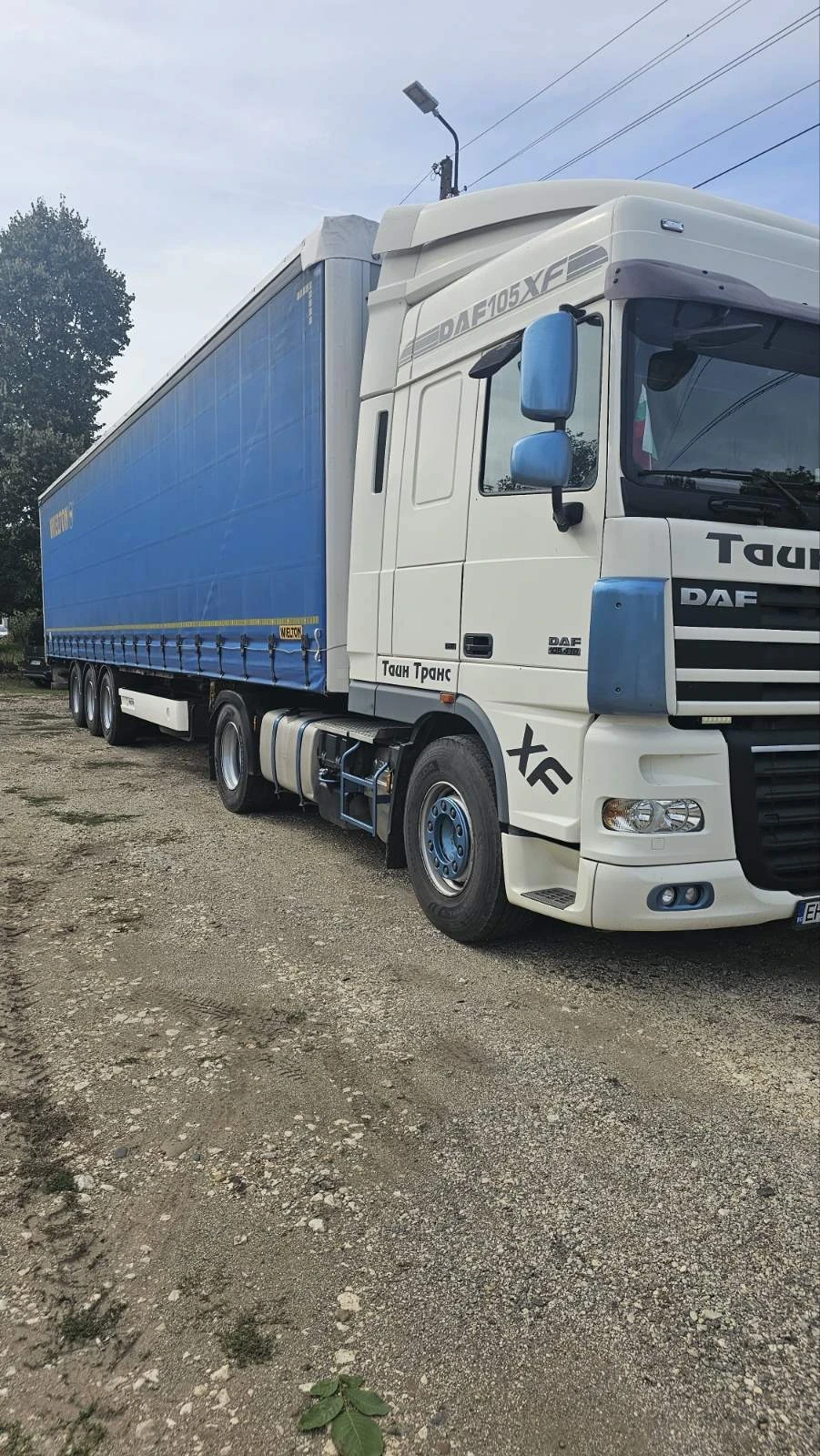 Daf XF 105 FT 105.410 | Mobile.bg � ����������� 5
