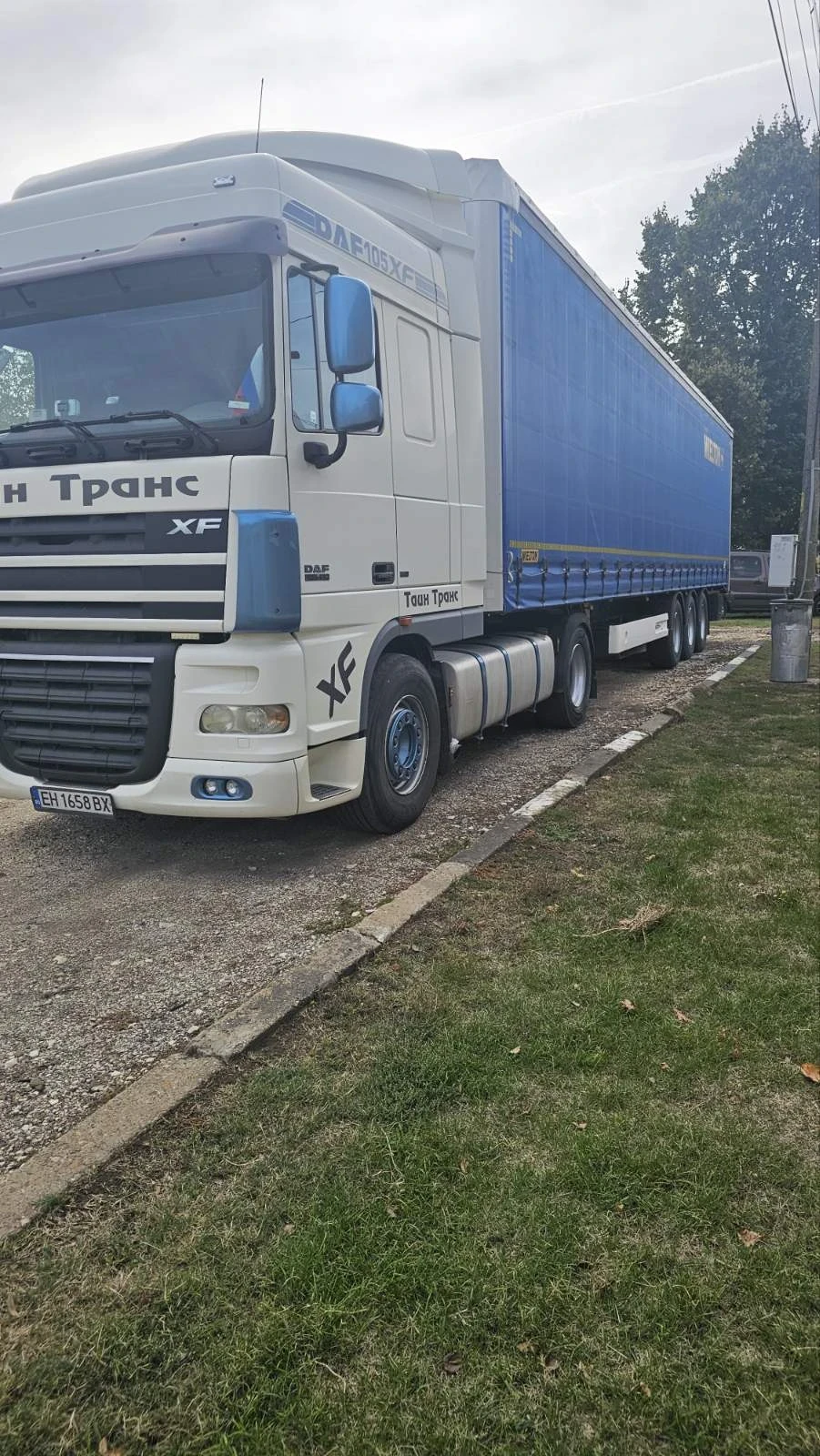 Daf XF 105 FT 105.410 | Mobile.bg � ����������� 4