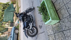 Honda Magna, снимка 6