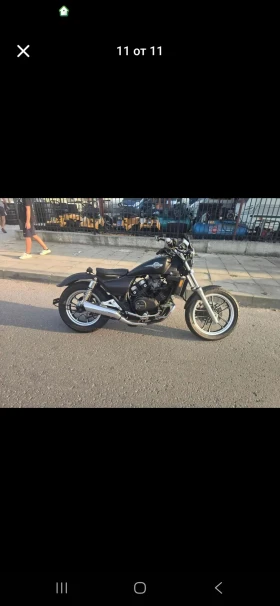 Honda Magna, снимка 2