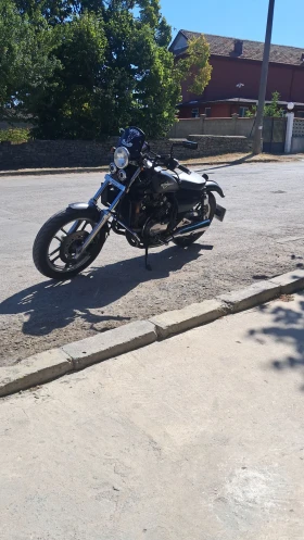 Honda Magna, снимка 4