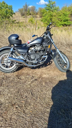 Honda Magna, снимка 5