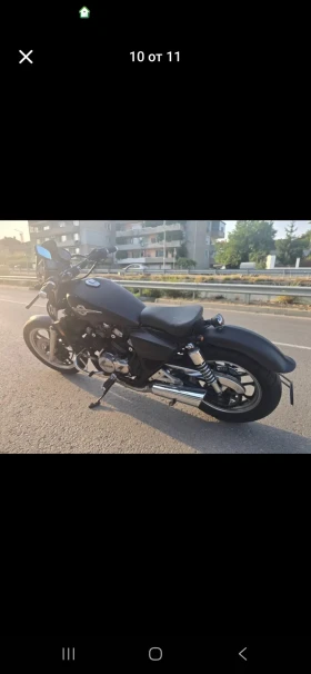 Honda Magna, снимка 1