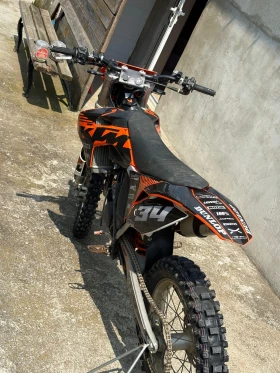 Ktm 125, снимка 4