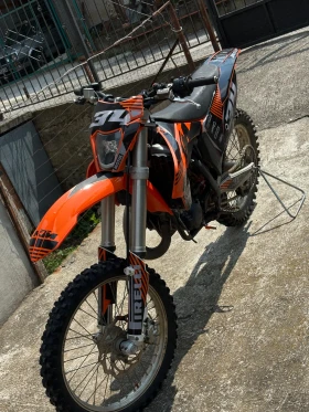 Ktm 125, снимка 2