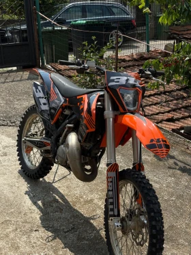 Ktm 125, снимка 1
