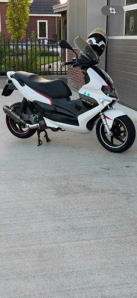 Gilera Runner, снимка 1