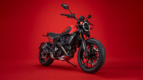 Ducati Ducati Scrambler FULL THROTTLE, снимка 5 - Мотоциклети и мототехника - 41508040