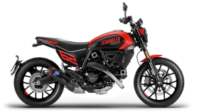 Ducati Ducati Scrambler FULL THROTTLE, снимка 3 - Мотоциклети и мототехника - 41508040