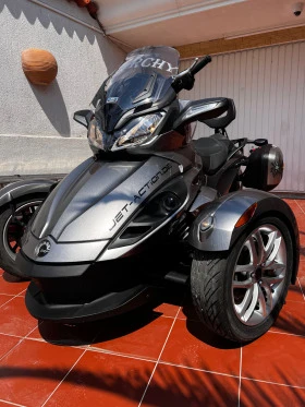     Can-Am Spyder Can-am Spyder ST