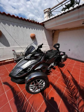 Can-Am Spyder Can-am Spyder ST, снимка 8