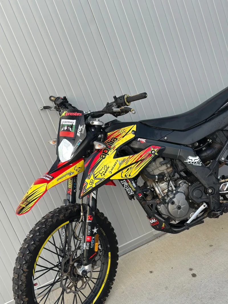 Aprilia Rx Rx125 ABS, снимка 4 - Мотоциклети и мототехника - 53358005