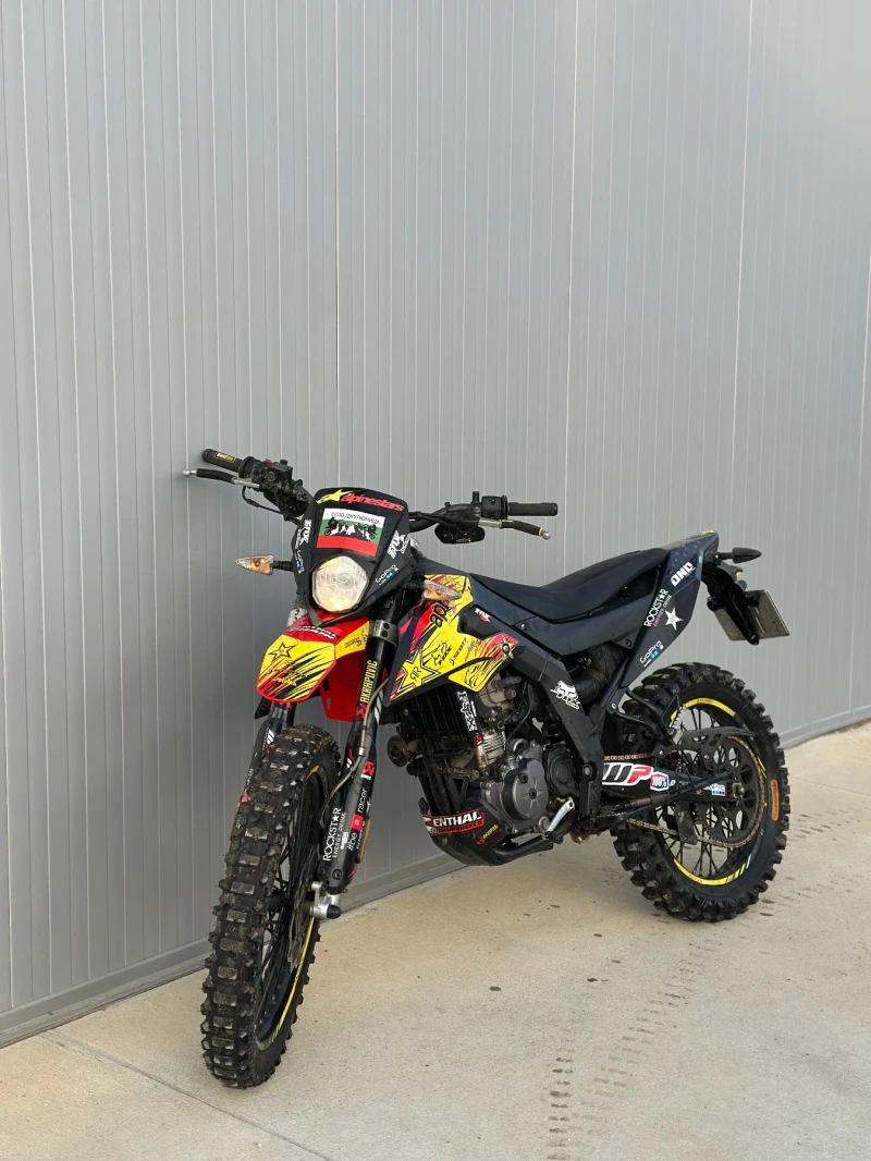 Aprilia Rx Rx125 ABS