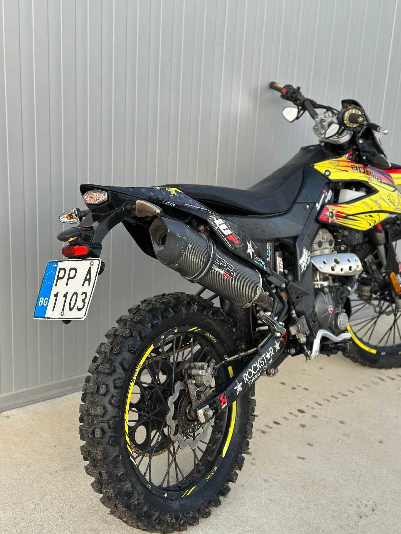 Aprilia Rx Rx125 ABS - изображение 9