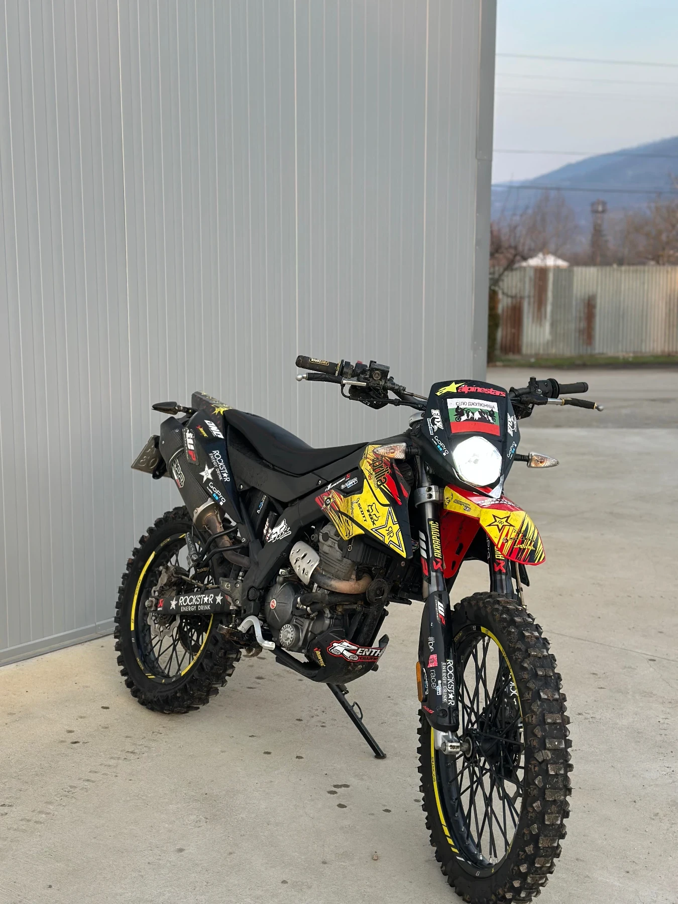 Aprilia Rx Rx125 ABS - изображение 6